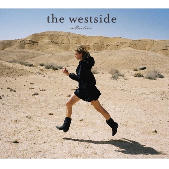 NWT The Westside Dress - Picture 5 of 12